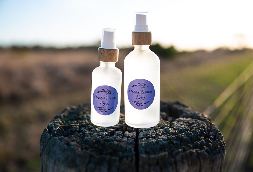 Winter Wonderland Spray