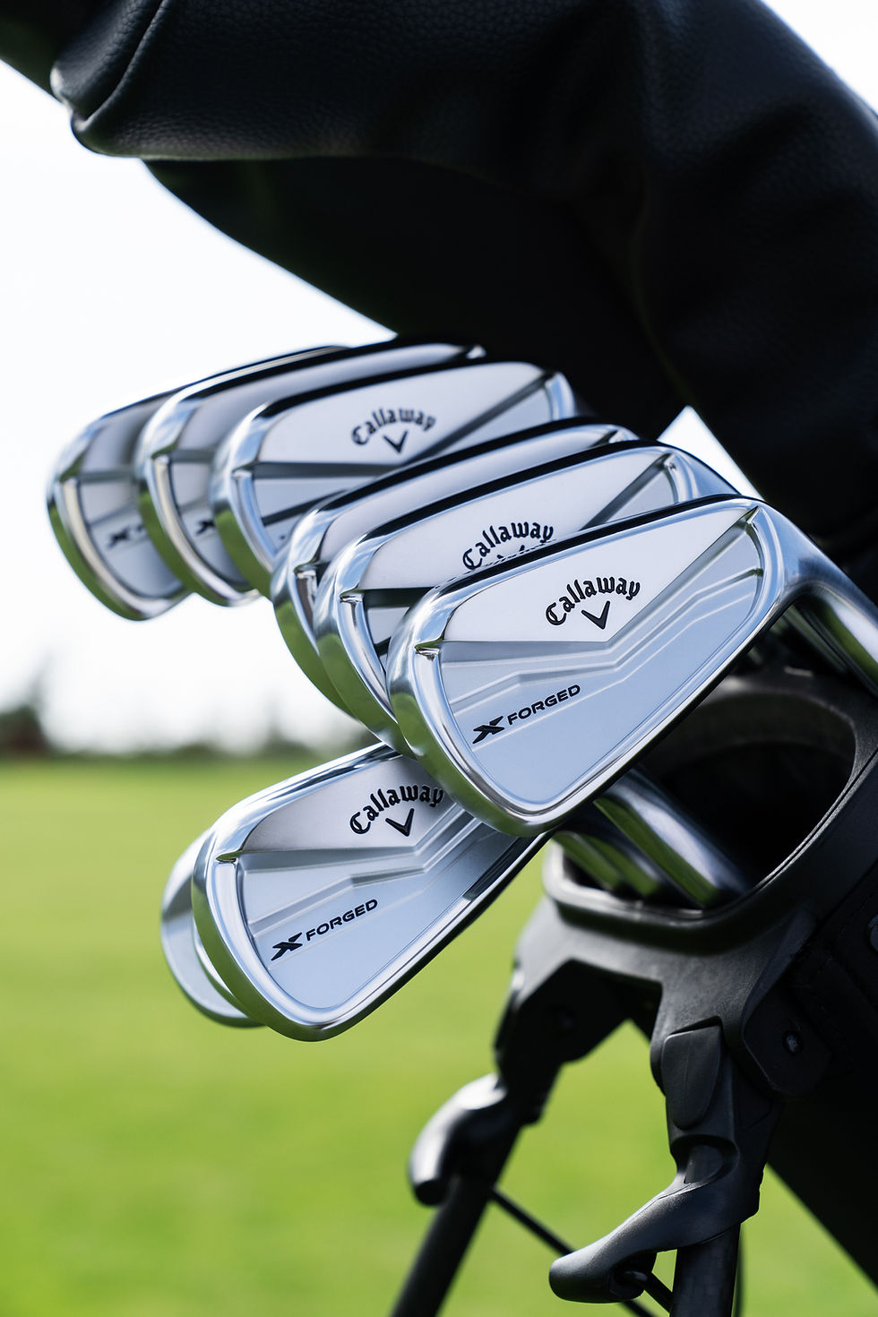 Miniatura: Ferri Callaway X Forged