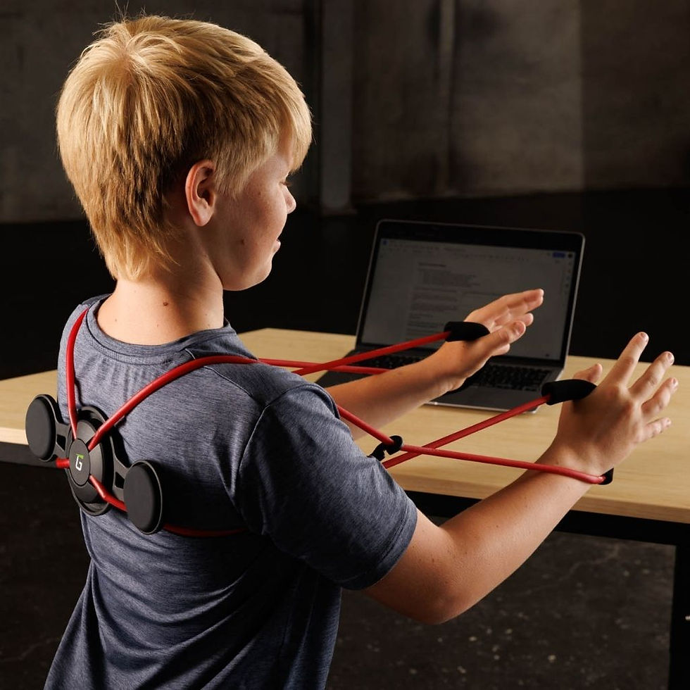 Miniatura: Gravity Fit TPro Red 2.0
