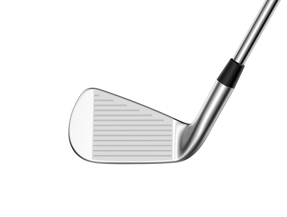 Miniatura: Ferri Callaway X Forged Max