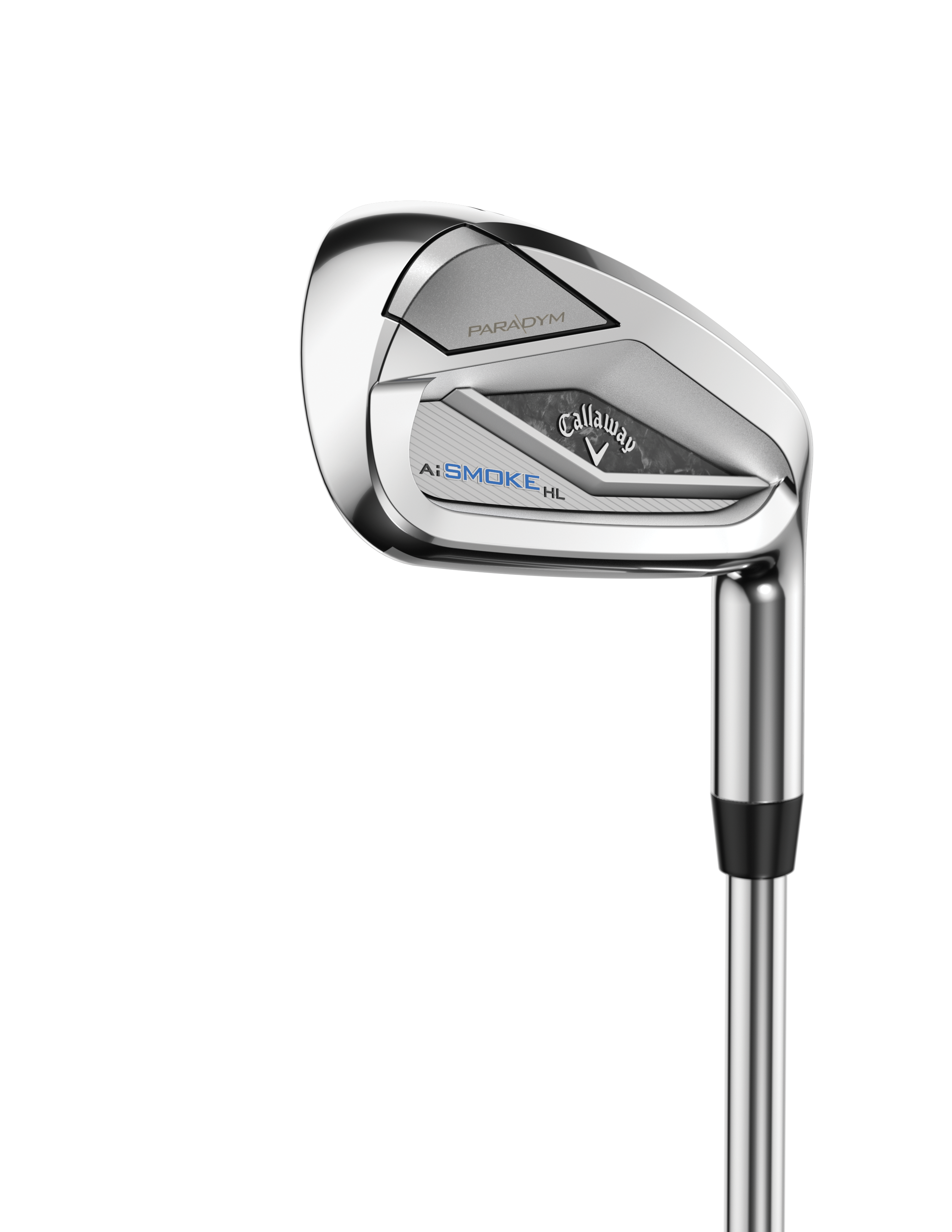 Paradym Ai Smoke HL Irons