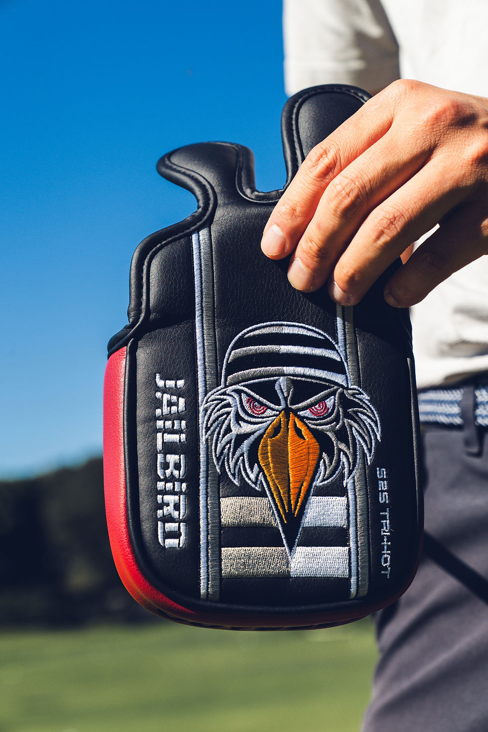 Miniatura: Square 2 Square Tri-Hot Jailbird Cruiser Putter