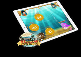Computerspiel-Training "Mesiter Cody Namagi"