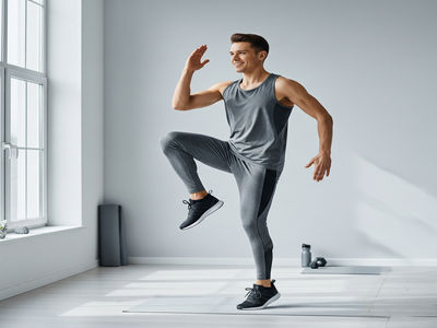 Ponte de Glúteos (Glute Bridge)