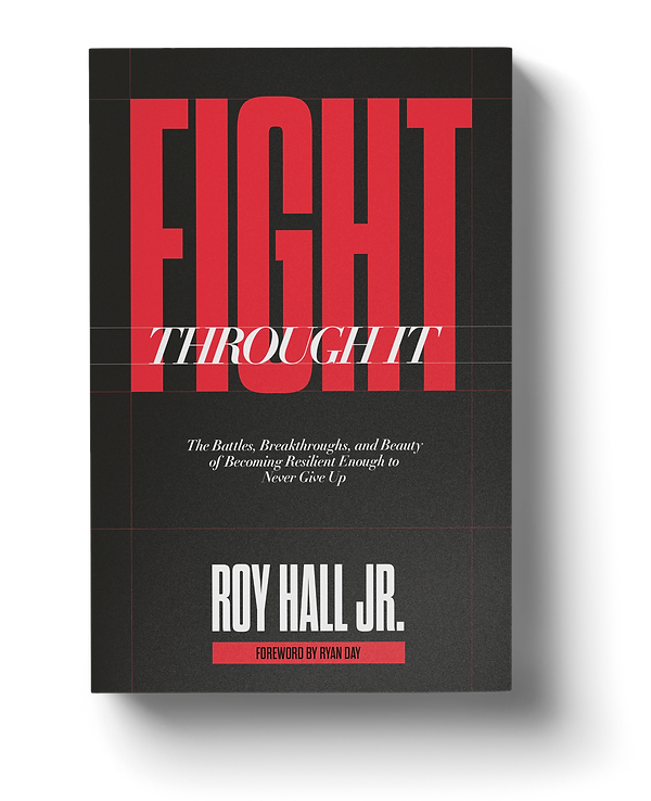 Fight Through It Book Cover
