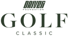 Driven Foundation Golf Classic logo in green