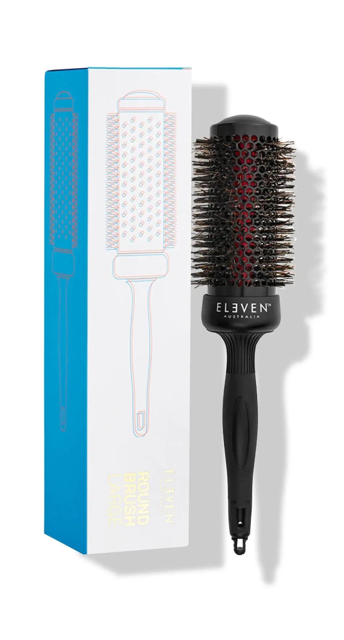 Eleven Australia large round brush 