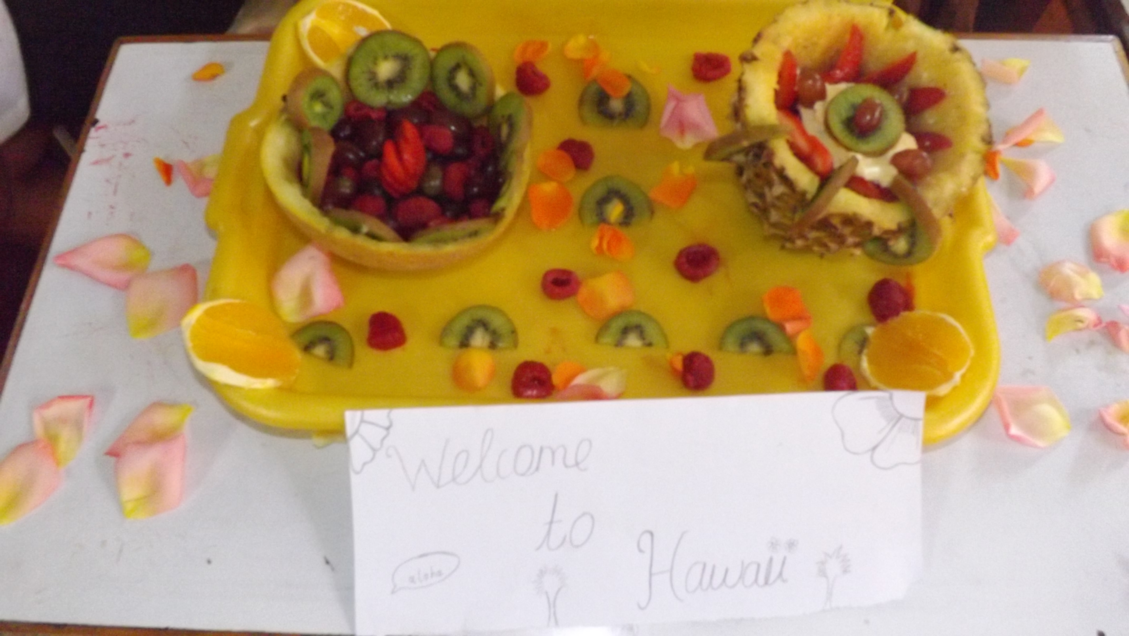 Salad Competition 2016 Stmarysinternational