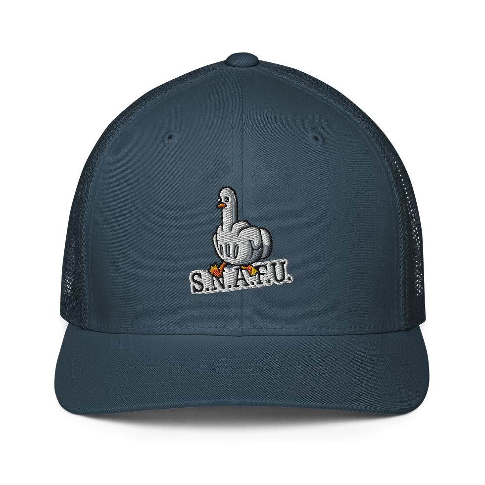 Thumbnail: UNISEX DUCK DUCK GOOOO HAT