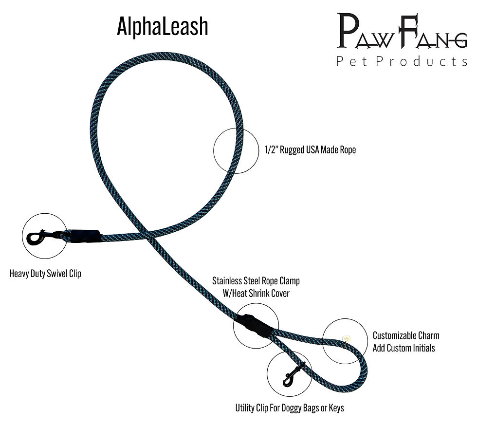 Thumbnail: L/XL Dog Leash