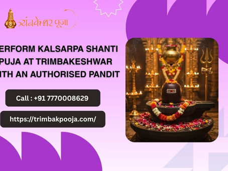 Kaal sarp puja in Trimbakeshwar: Effects, Remedies, & Best Pandit