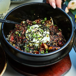 BEEF BIBIMBAP