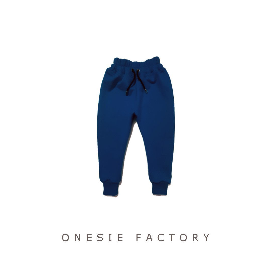 BUZO BASIC - AZUL ACERO