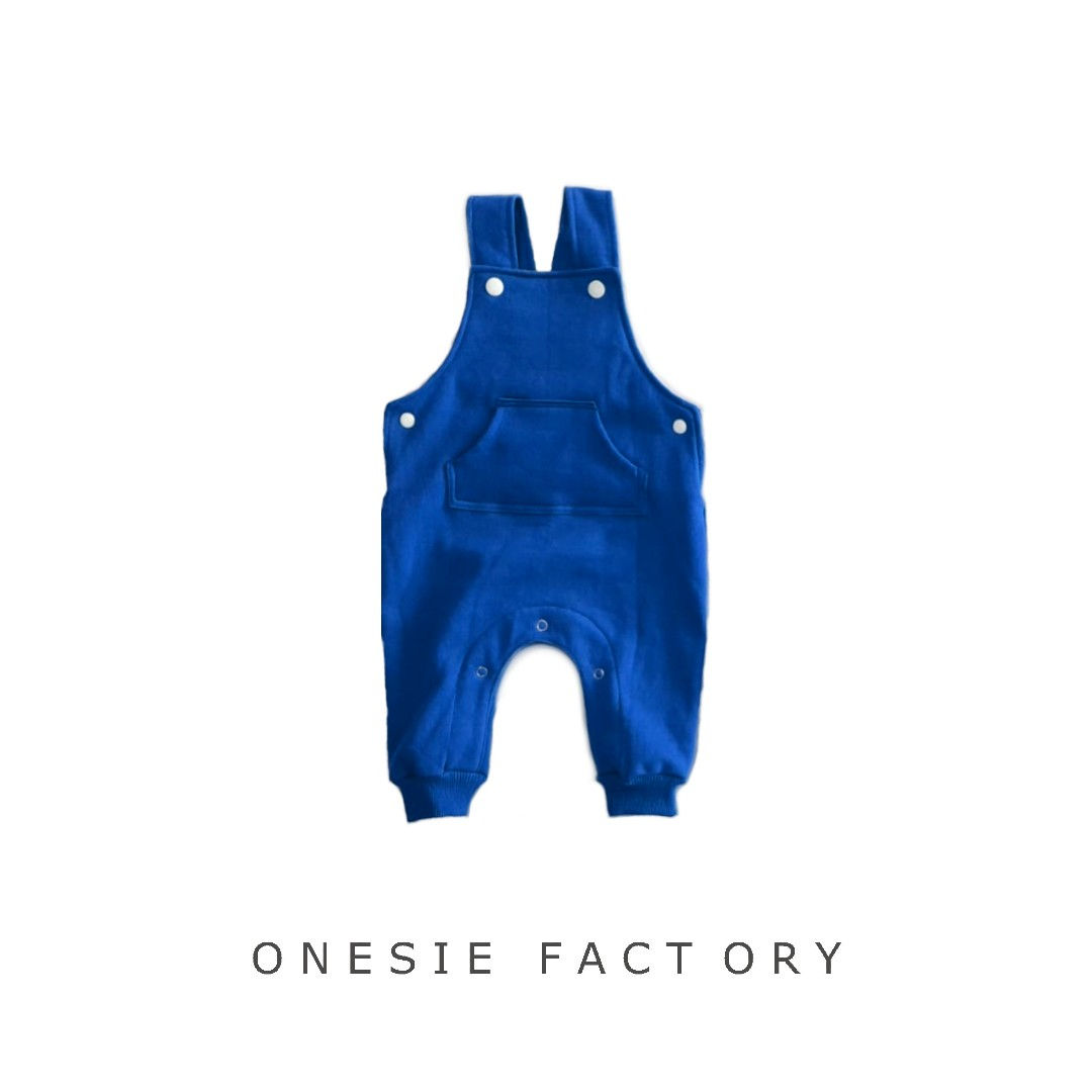 JUMPER AFRANELADO AZULINO