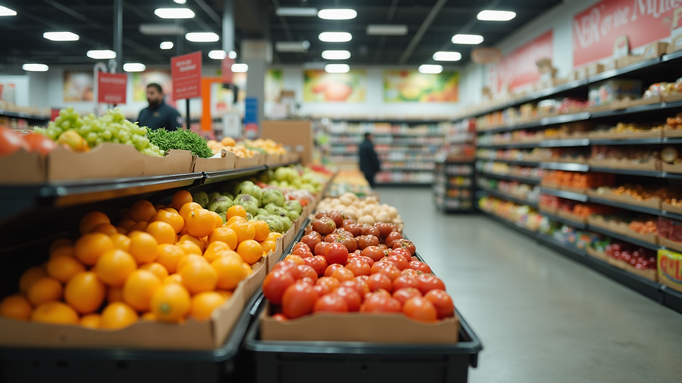 Volunteer Opportunities at More 4 Less Food Club