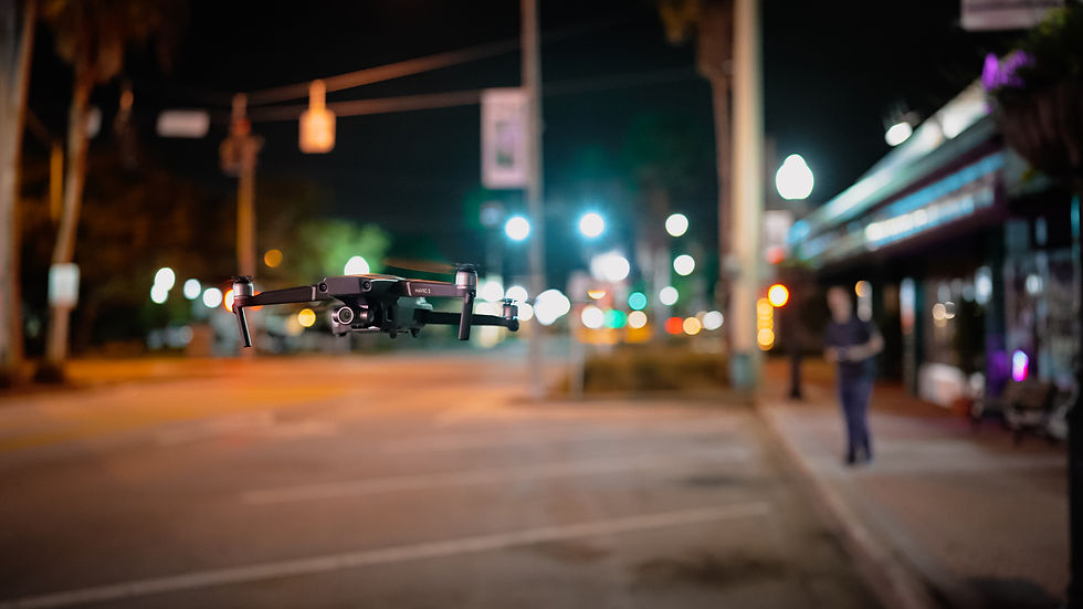 Drone Photography