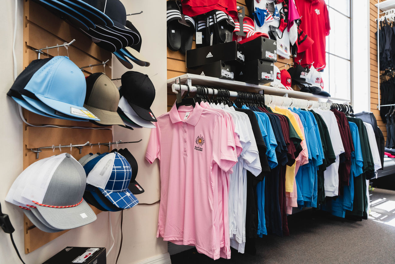 Golf Harts and Polo Shirts.jpg