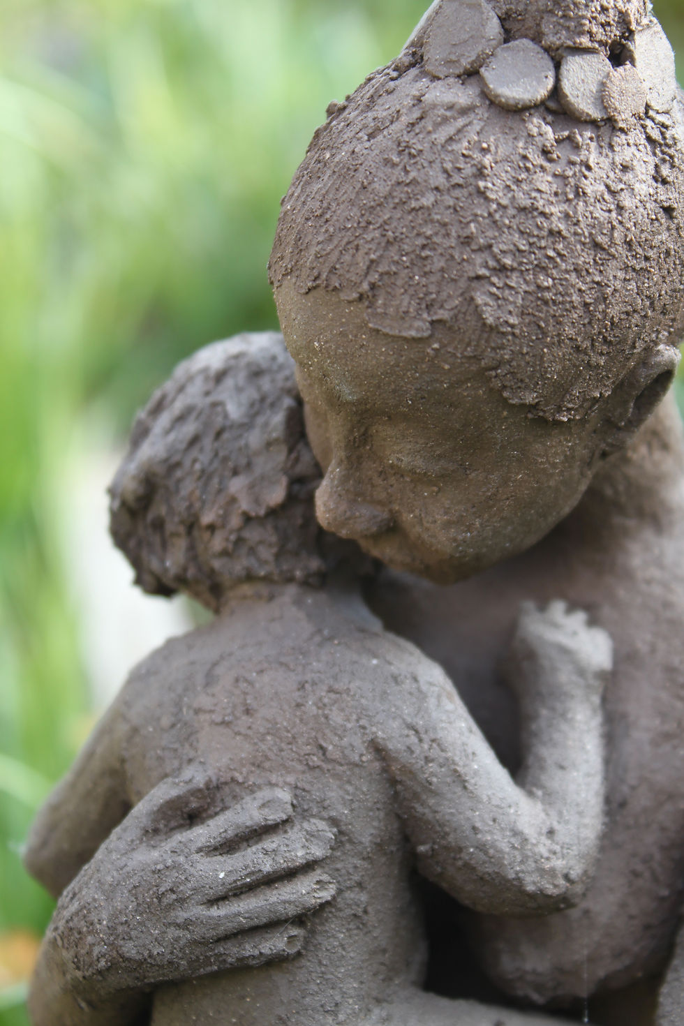 Mère et son enfant