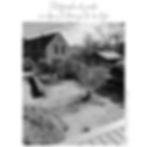 Photographie du terrain existant