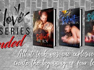 Sign of Love Series has a new look