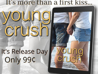 Young Crush is Live