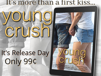 Young Crush is Live