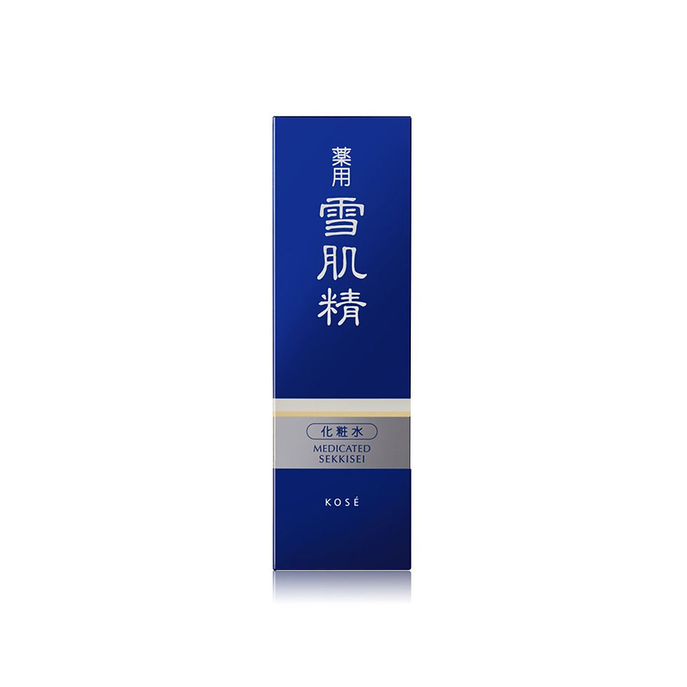 Thumbnail: Kose Japan Medicated SEKKISEI Lotion Toner 200mL