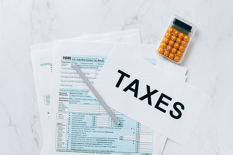 Income Tax Return