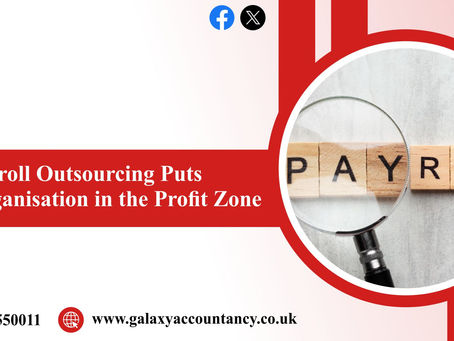 How Payroll Outsourcing Puts Your Organisation in the Profit Zone