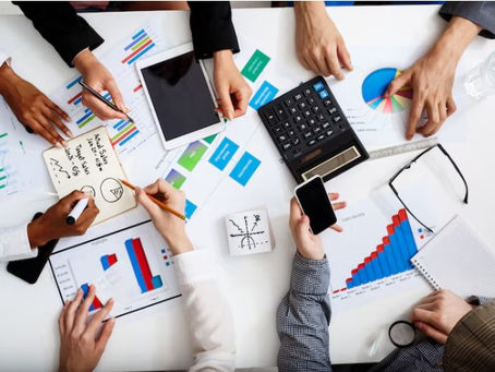 Boost Your Financial Situation with Galaxy Accountancy, Your Reliable London Partner