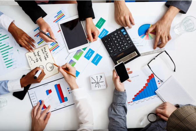 Accounting companies in london