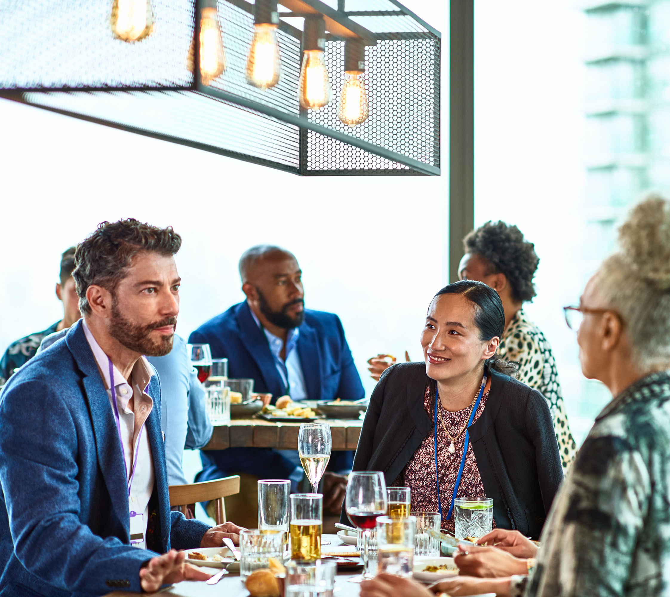 Business Small Talk Guide