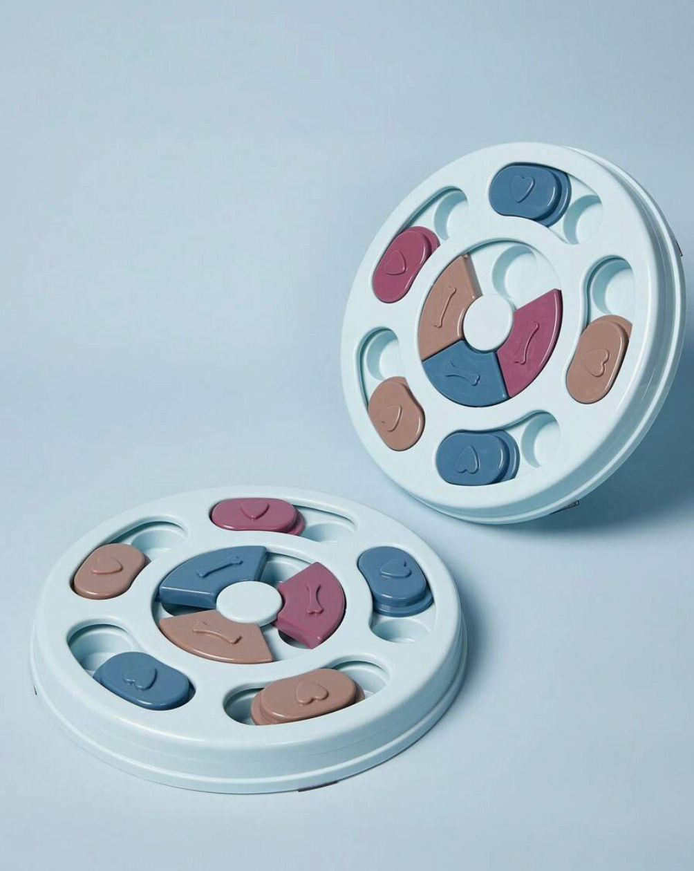 Interactive Puzzle Feeder