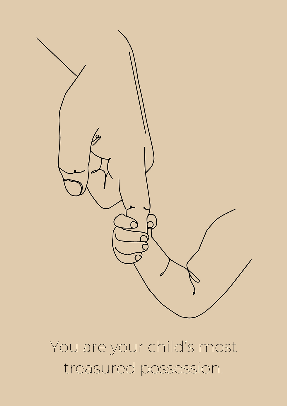 Thumbnail: DIY At-home Fine Line Prints (finger hold)