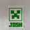 Thumbnail: Minecraft drink bottle label