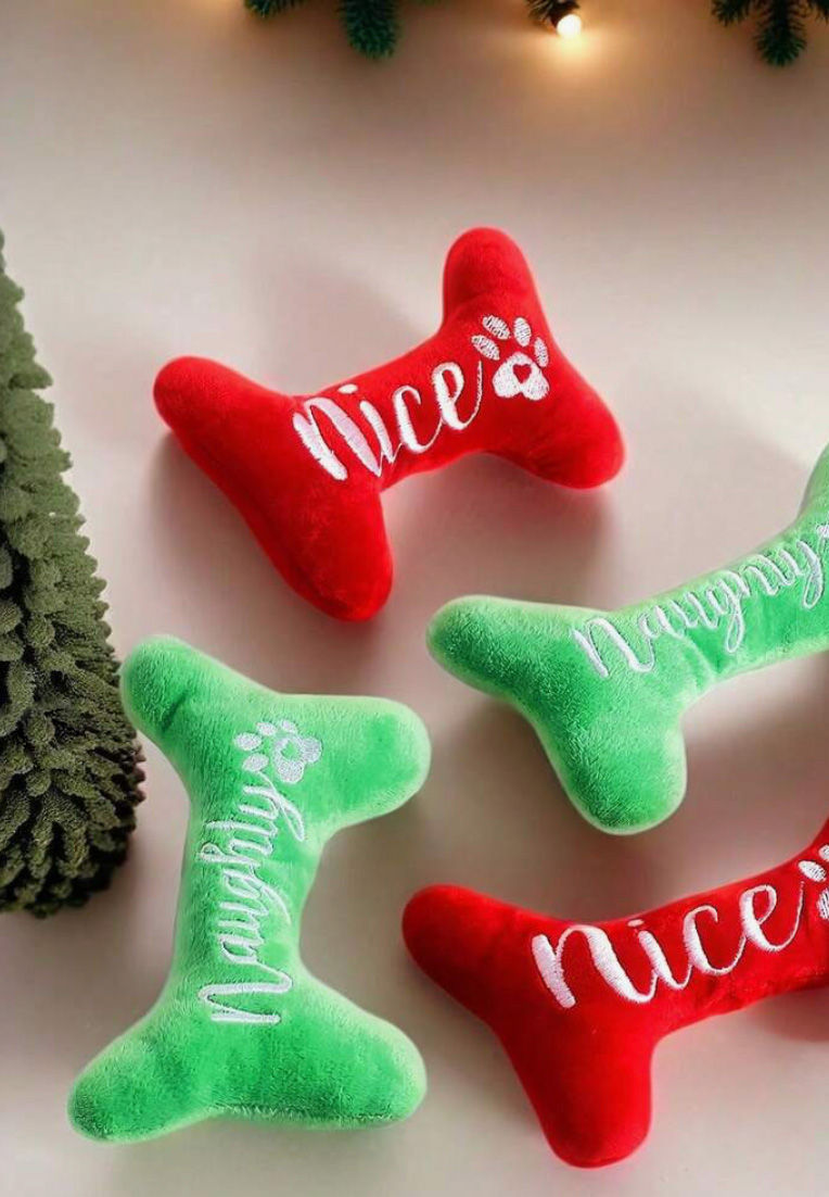 Thumbnail: Tiny Bone Squeaker