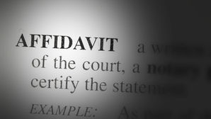 Affidavit of Successor Trustee
