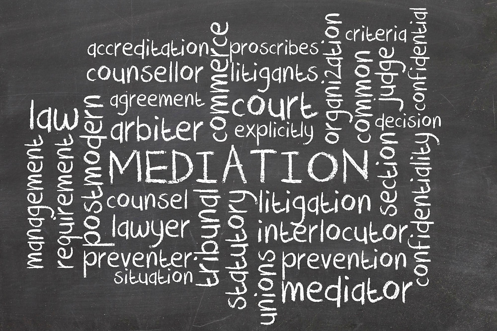 Probate Mediation.