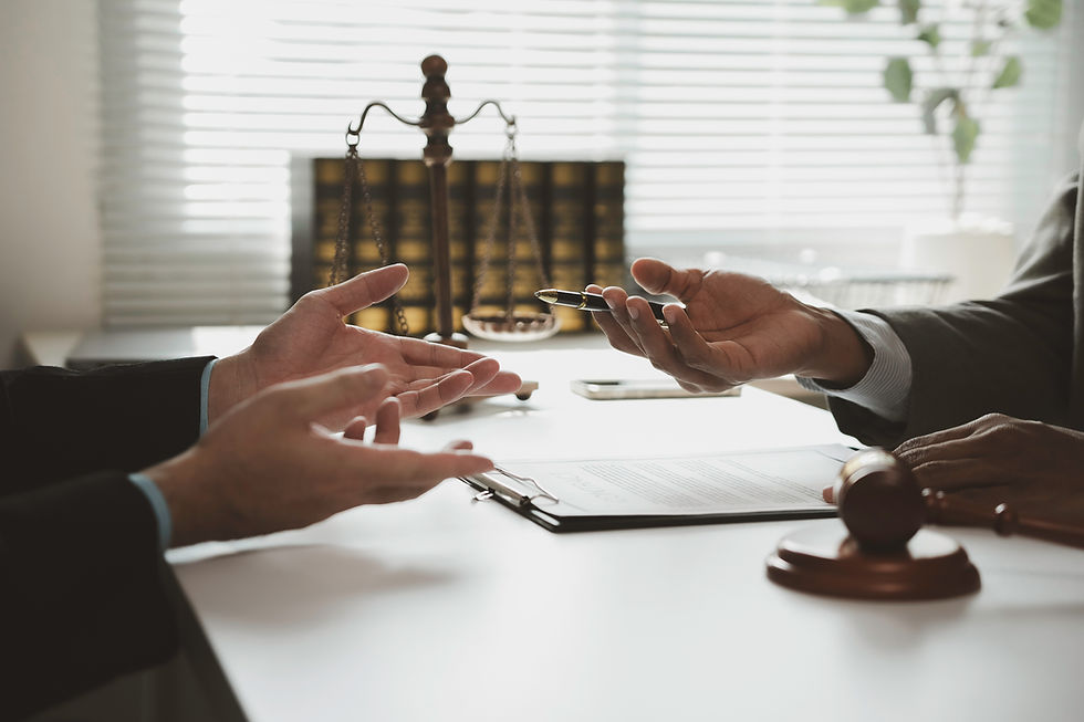 What Types of Lawsuits Can You File Against a Trustee in California?