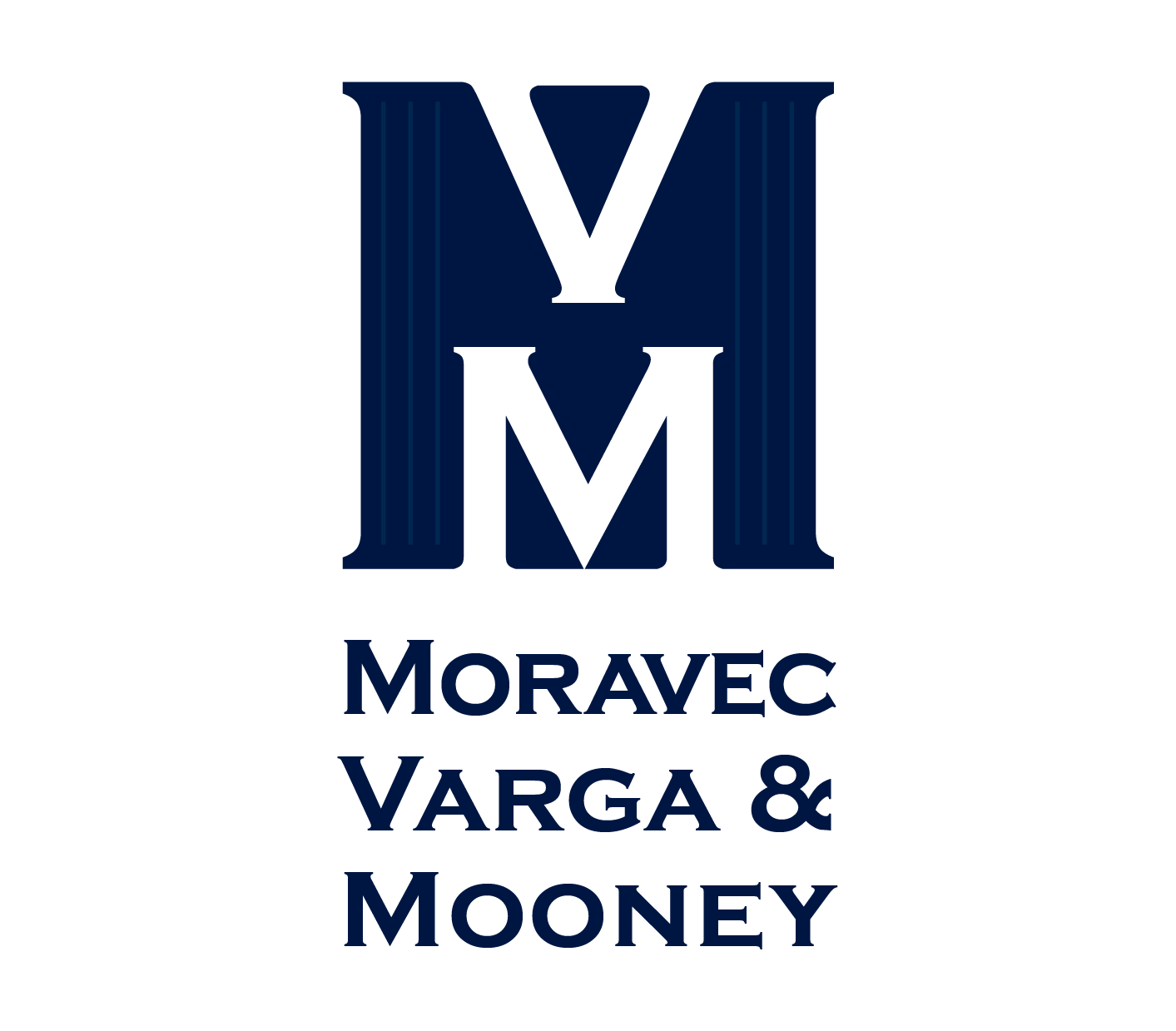 Moravec Varga & Mooney logo