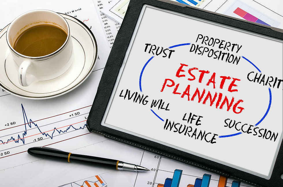 Key Components of Estate Planning and Their Costs in California