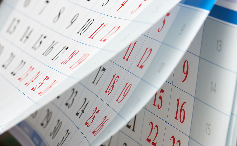 Timeline for the Los Angeles Probate Administration Process