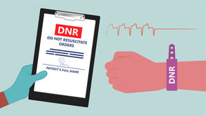 Living Will vs. DNR Order: What's the Difference?