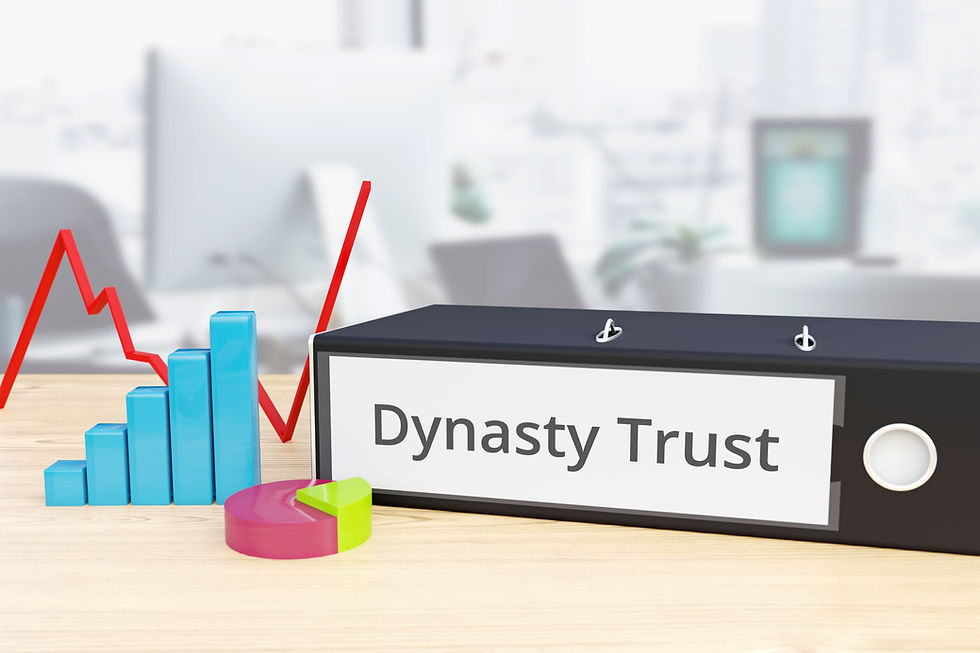 How Long Does the Average California Trust Last After Death?