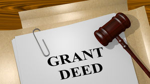 How to access property deeds for trust litigation in California
