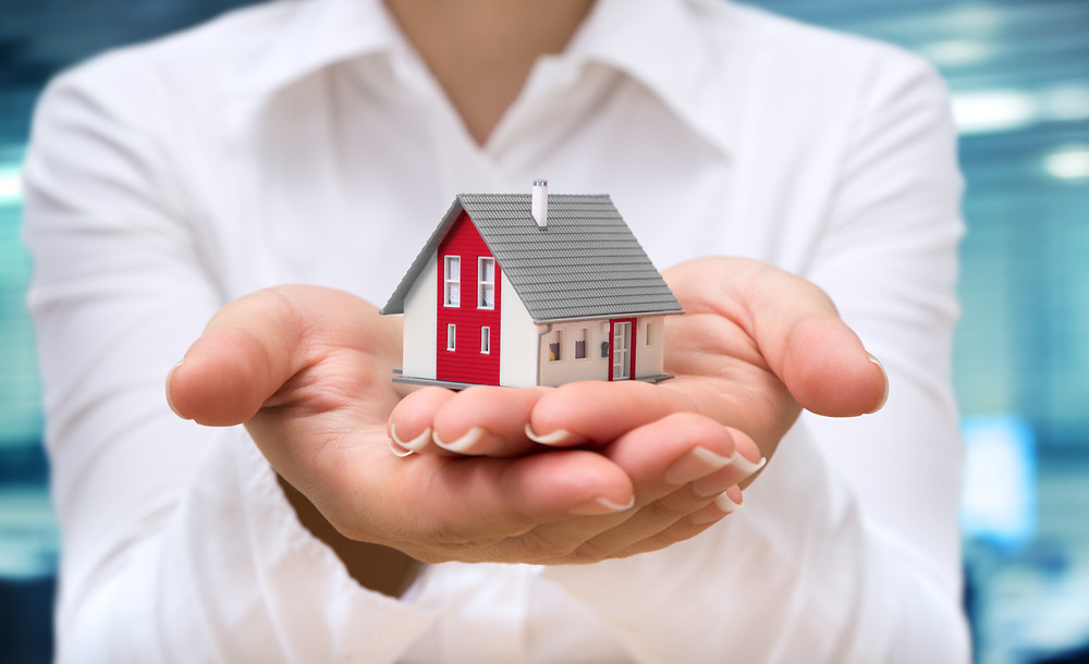 Real Property of Small Value in California