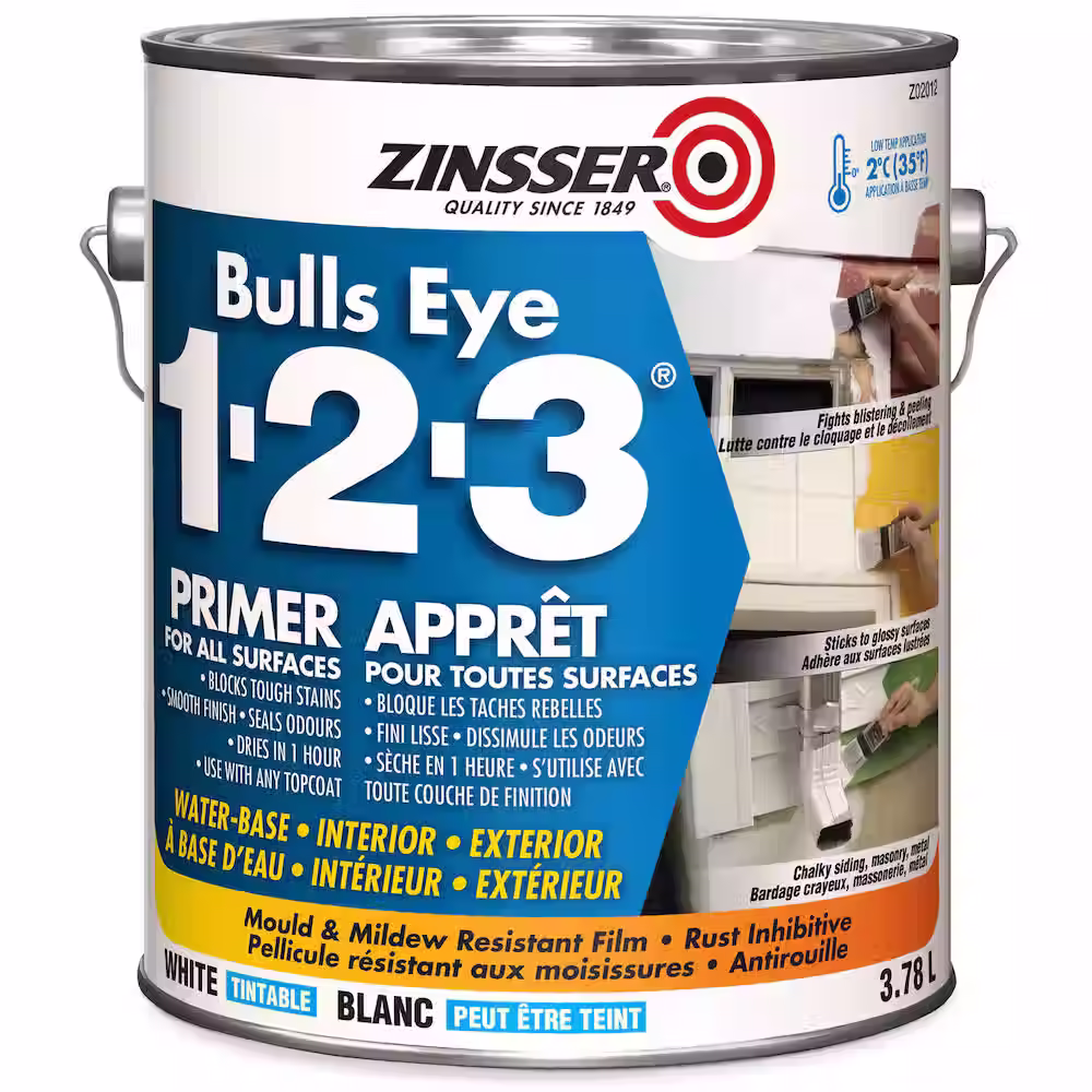 Bulls Eye 1-2-3