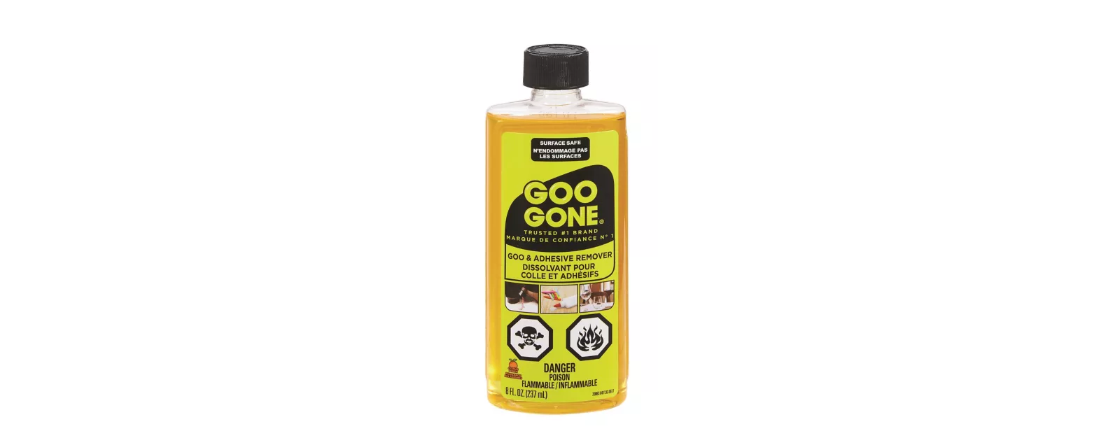 Nettoyant Goo Gone, 237 ml