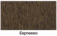 Miniature : Revêtement semi-transparent à l’huile - teinture bois extérieur en teintes de brun Espresso