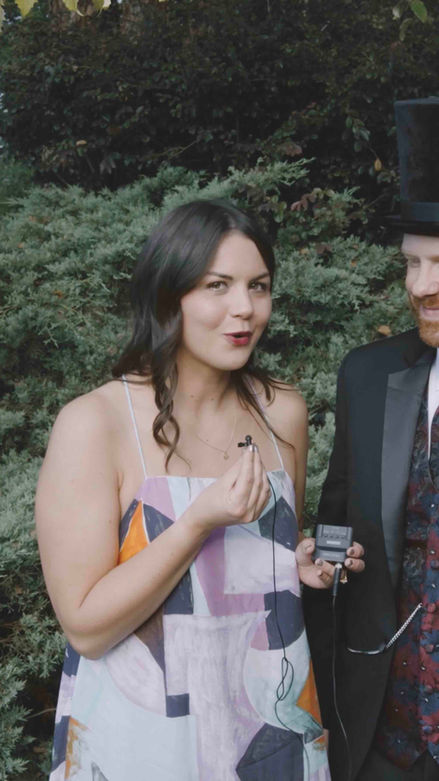 Guest Messages on Your Wedding Video Are a Must-Have Add-On